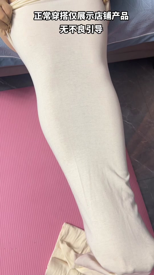 单筒绷带睡袋 #绷带木乃伊 #圆筒紧身衣 特别紧的一款