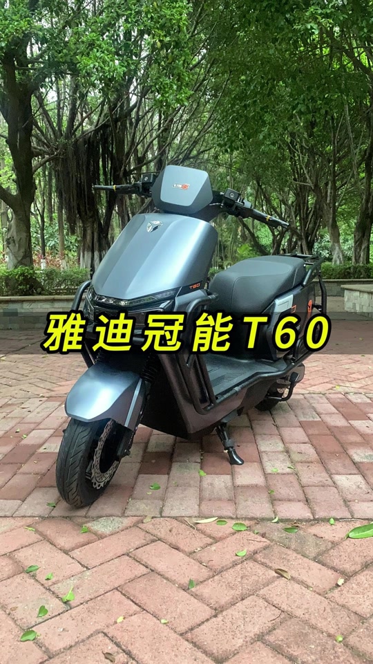 雅迪t60电池和电摩一样大小吗 - 抖音