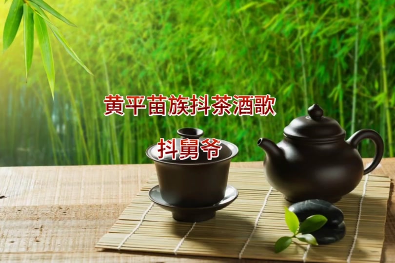 贵州省黄平县少数民族酒歌_黄平县苗族舅爷讨茶酒