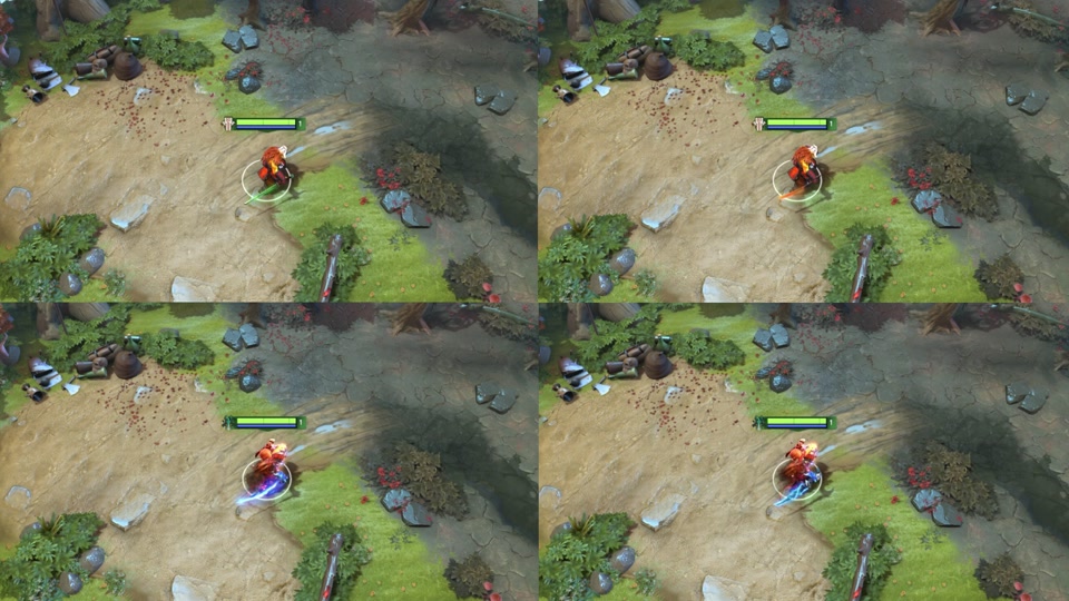 dota2不朽庭院mod教程 - 抖音