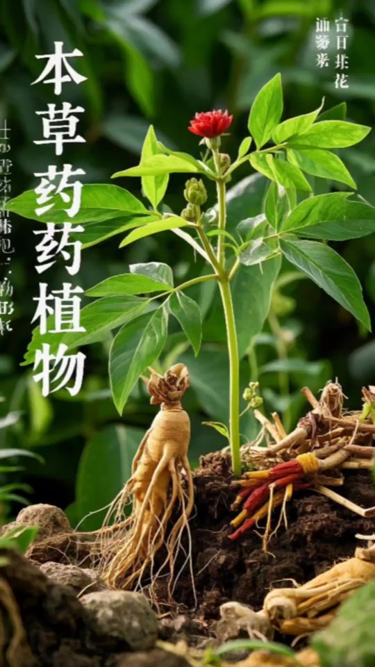 血参叶 - 抖音
