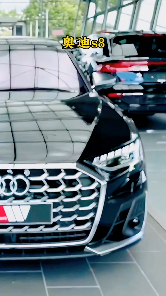 2024款奥迪rs8有几种版本 - 抖音