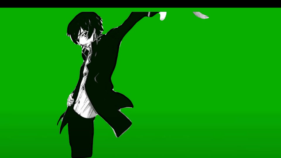 凌驾鲁鲁修coke蔡徐坤绿幕素材