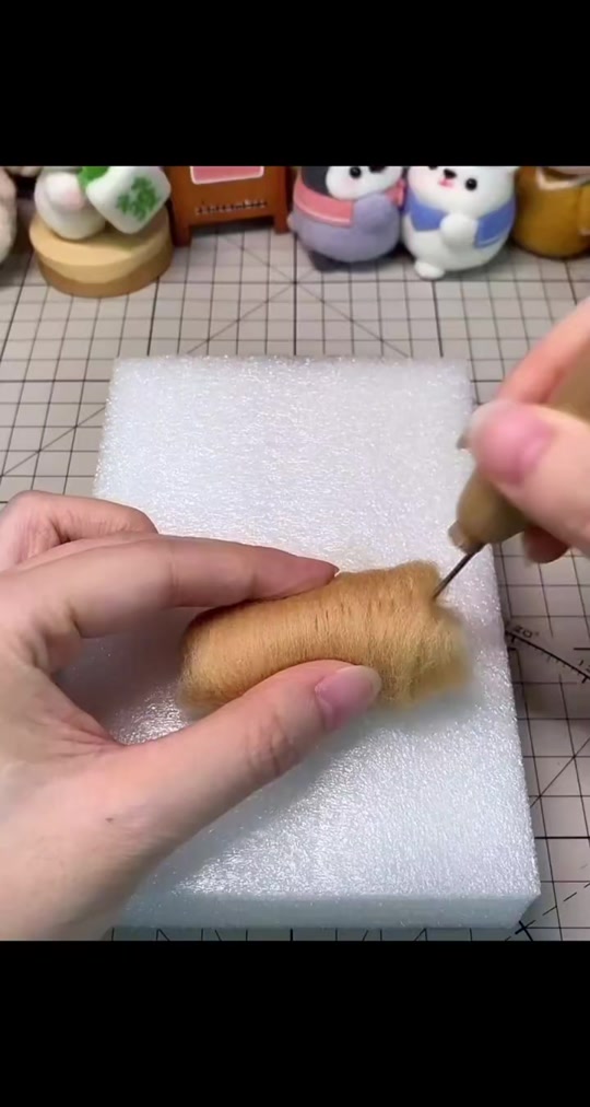 毛毡星星怎么做