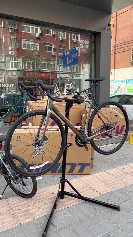 捷安特tcrsl2配置 - 抖音