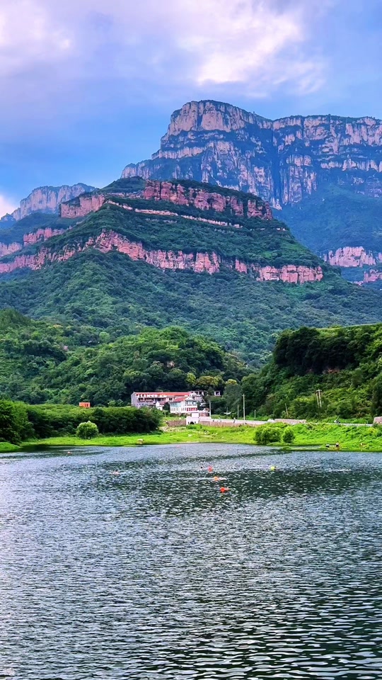 林州市桃园水库