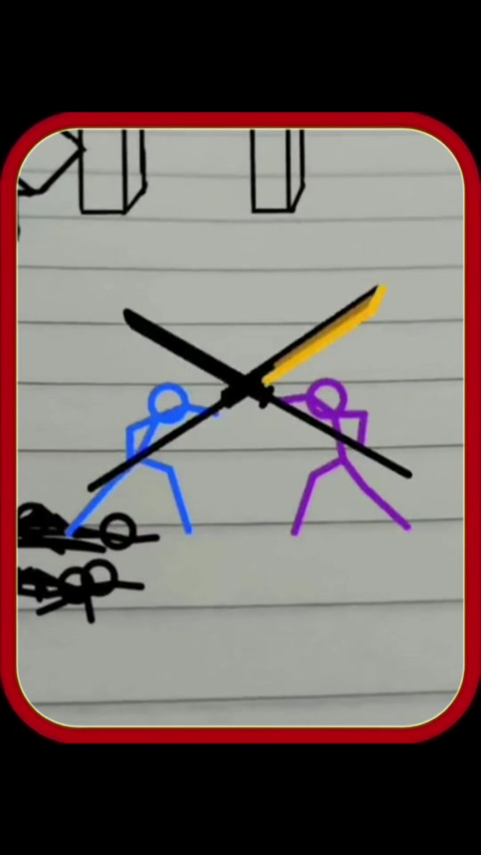 火柴人部落大乱斗