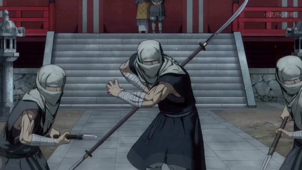 鬼武士宫本武藏