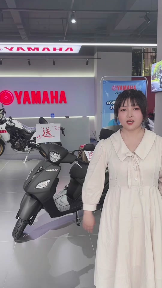 雅马哈tricity 300中国上市时间 - 抖音