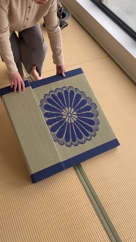 双盘坐垫打坐专用坐垫 - 抖音