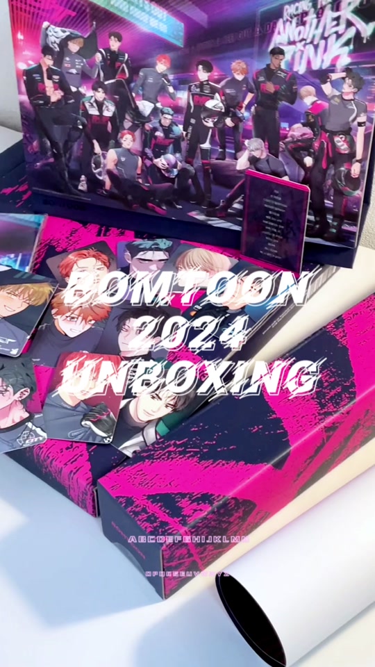 韩国bomtoon台历哪时候截止 - 抖音