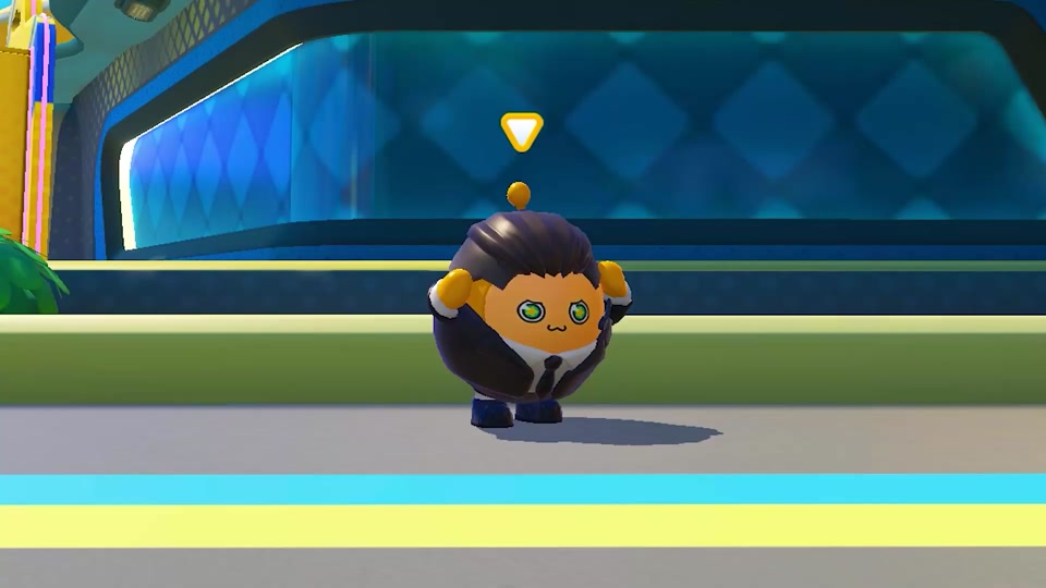 墨渊蛋仔派对_墨渊解说游戏蛋仔派对_墨渊动物派对 - 抖音