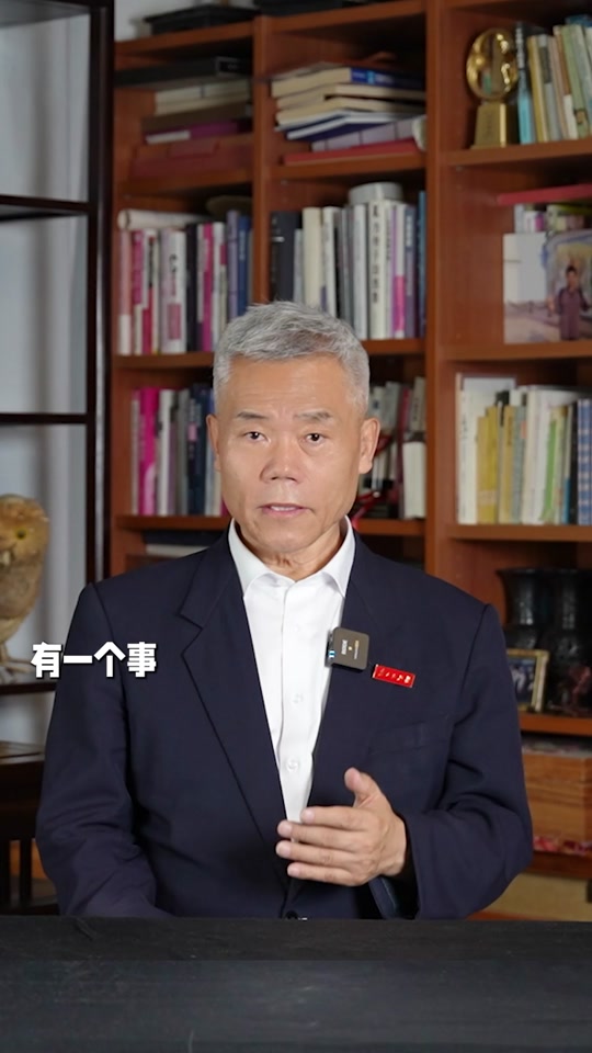 司马南谈论常文霞 - 抖音