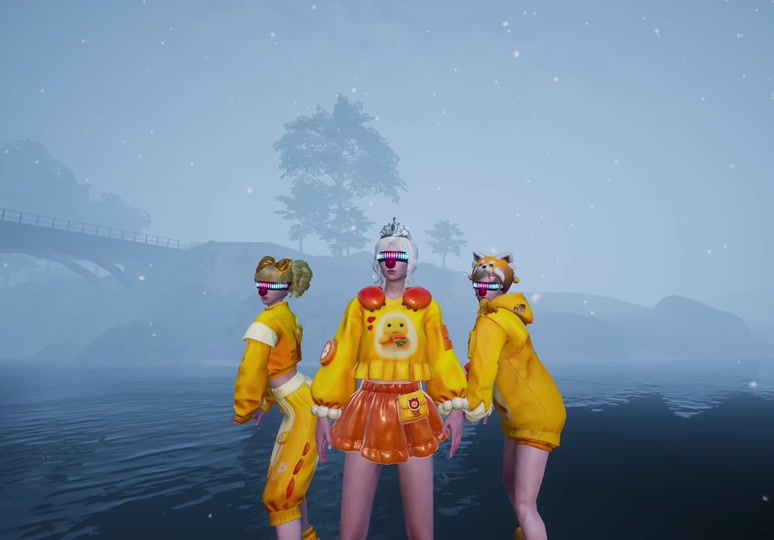 和平精英奶龙衣服别人可以捡吗? - 抖音