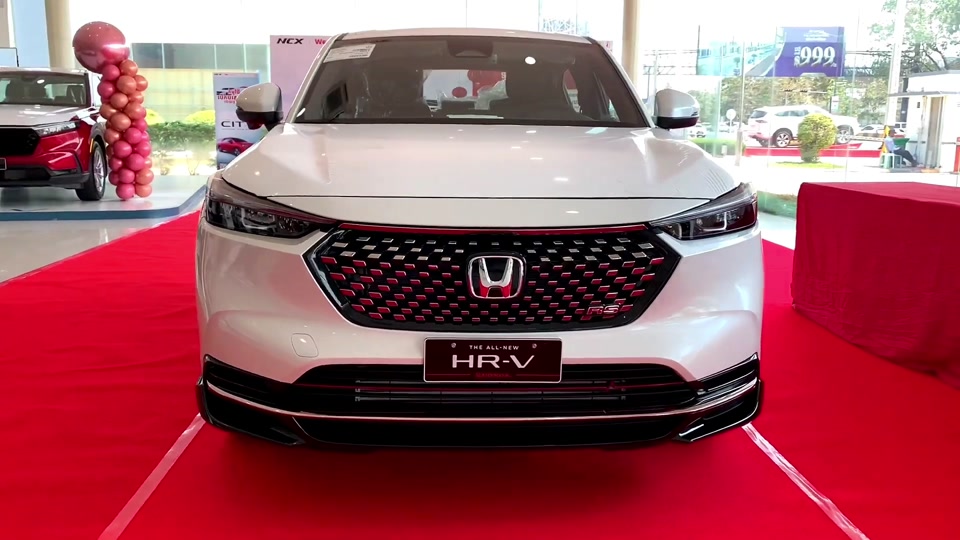 2024本田hrv怎么没有油耗显示 - 抖音