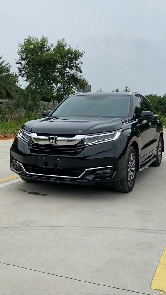 本田冠道2.0t四驱 - 抖音