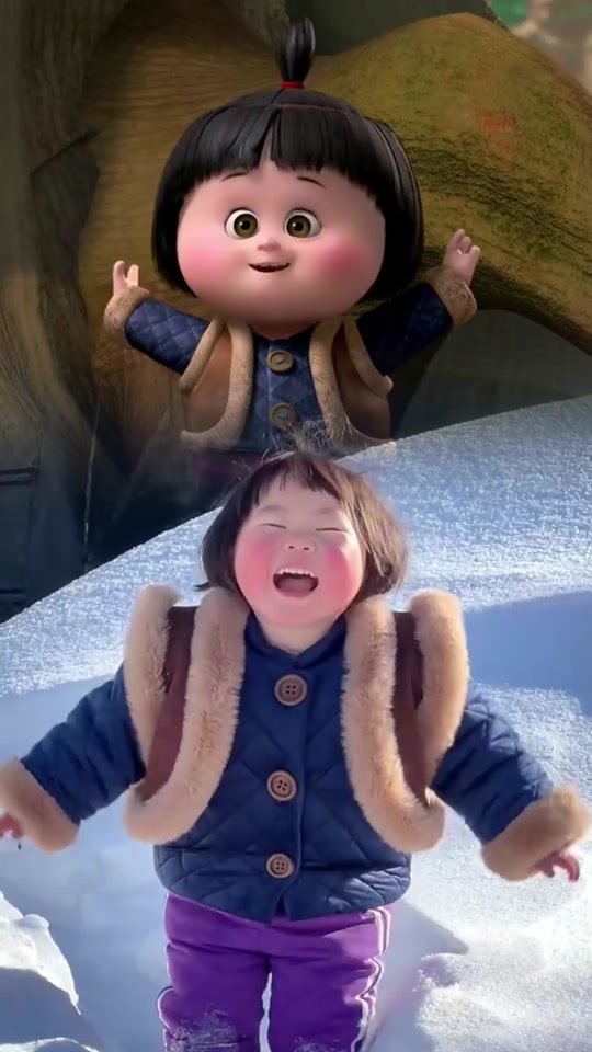 本尊在这呢 - 抖音