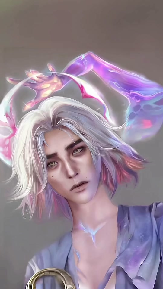 lol救世主维克托头像