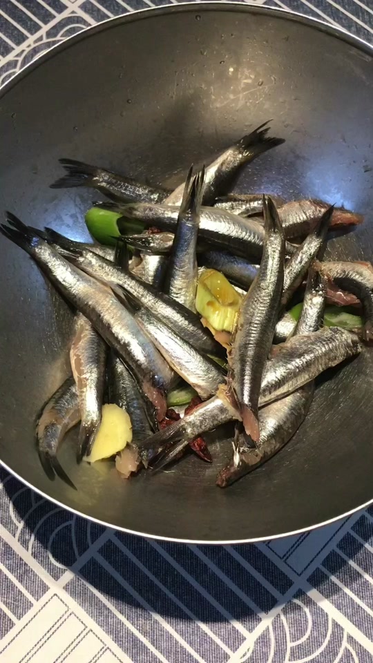 鲅鱼食,小时候的味道