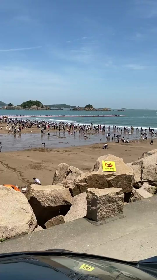 昆山到舟山旅游攻略及景点 - 抖音