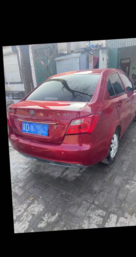 盛隆二手车:长安锐翔已售,粉丝五分钟搞定.