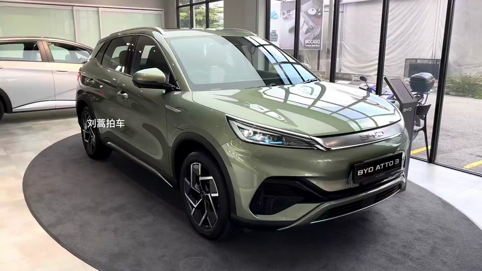比亚迪元plus千里眼什么时候恢复 - 抖音