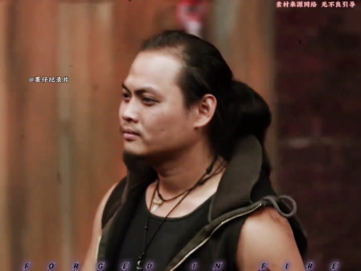 锻刀大赛柳哥是哪国人高志远