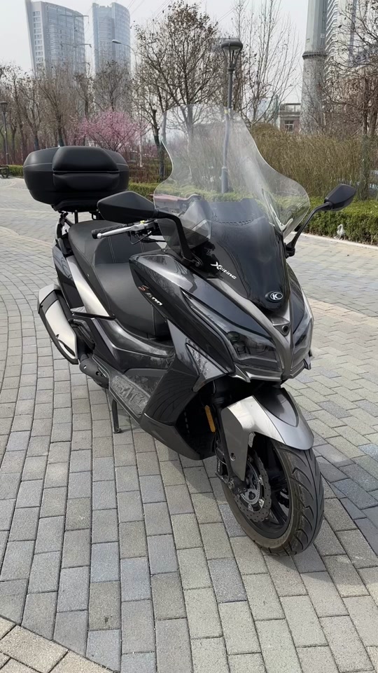 20年光阳s400配置 - 抖音