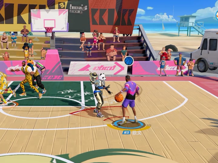 全明星街球派对模拟器为什么锁60 - 抖音