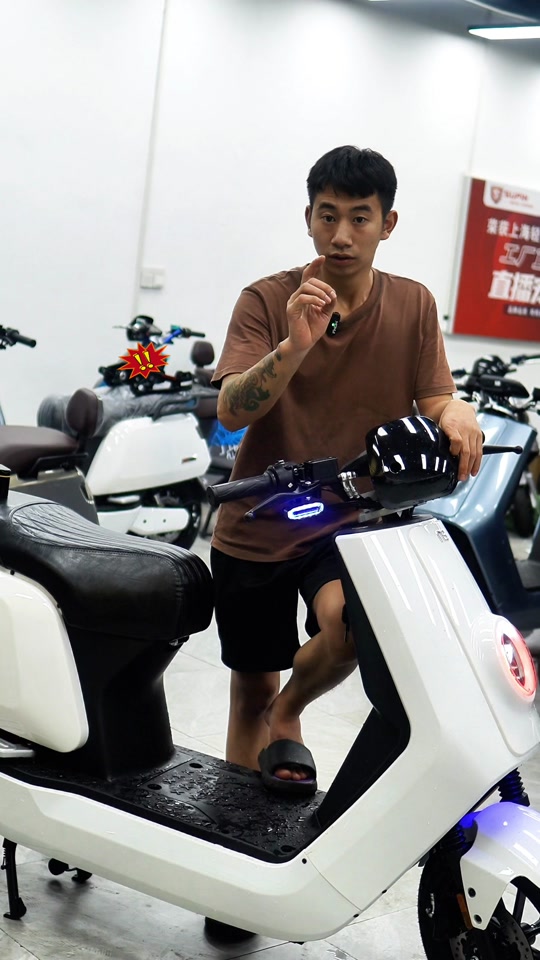 n9电动车和瑞高电动车哪款好 - 抖音