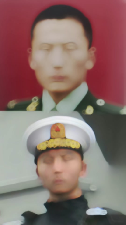 帝国的蔑视海军士兵石磊入伍时间 - 抖音