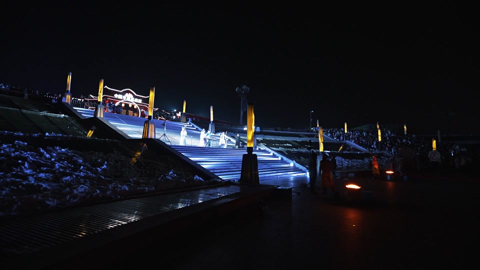 临潼华清池灯会2024取消了吗 - 抖音