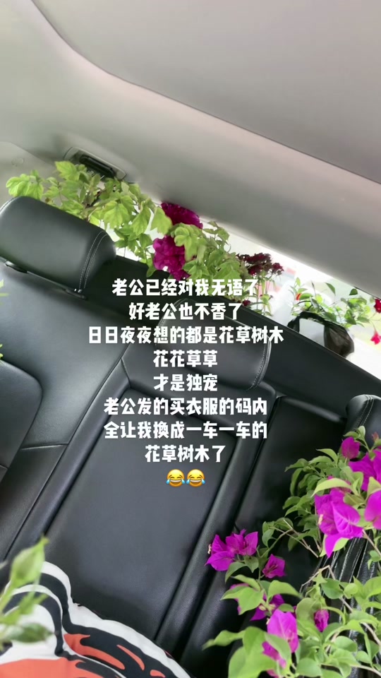 种花抖音=种花的博主