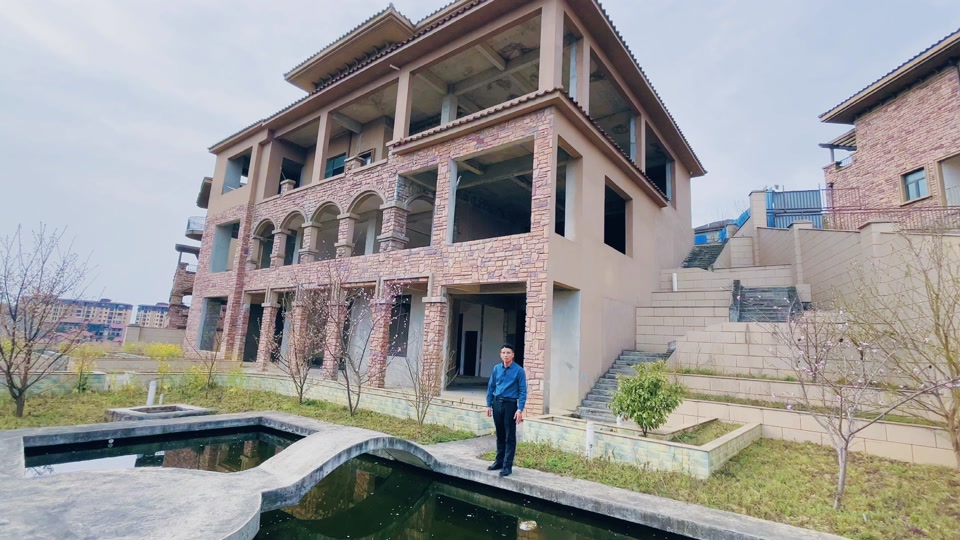 贵阳双龙德杰领秀山今年动工了吗 - 抖音