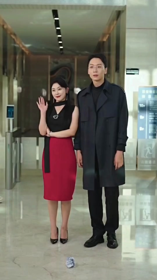 陈清扮演者是谁老婆的黑月光 - 抖音