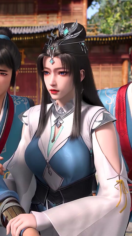 武炼巅峰胡媚儿壁纸