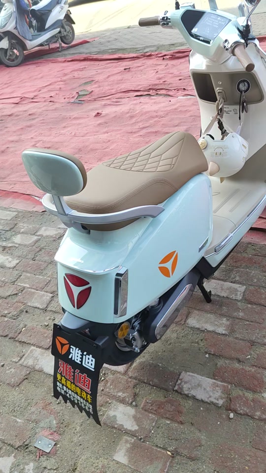 雅迪冠能6代m85m和d有什么区别 - 抖音