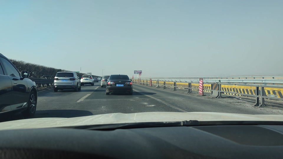 京哈高速大城到沈阳18号能堵车吗