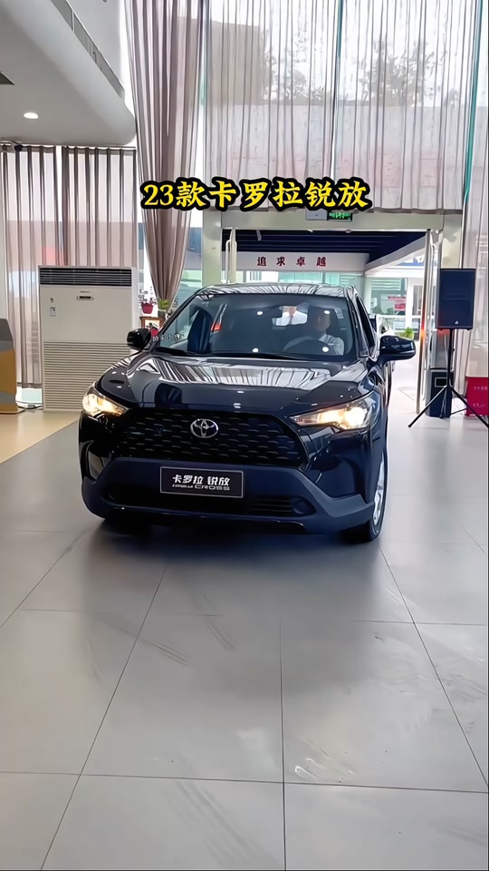 丰田卡罗拉6座旅行车国内上市时间 - 抖音