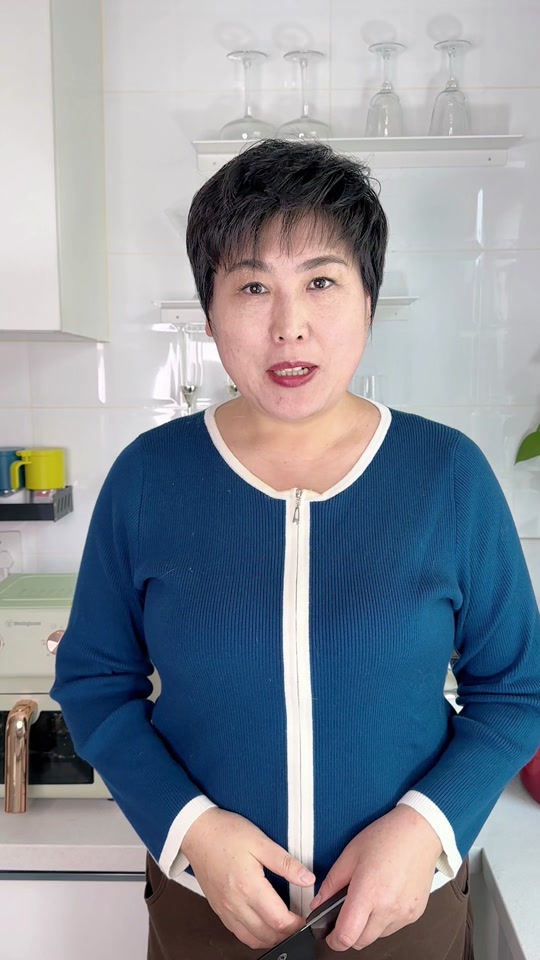 青岛大嫚肉泡姐:寻寻觅觅,终于找到这把刀#锋利无比 #好刀推荐 #囤好