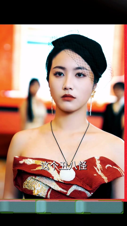 且听凤鸣凤舞揭开身份惊艳众人后续 - 抖音
