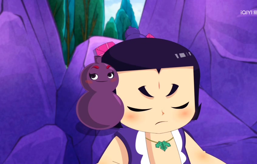 新葫芦兄弟四娃