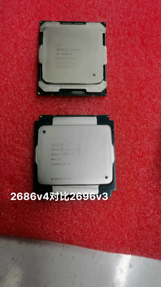 2696v3搭配a770显卡 - 抖音