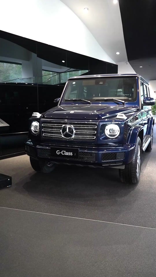 2024款大g什么时候上市 - 抖音