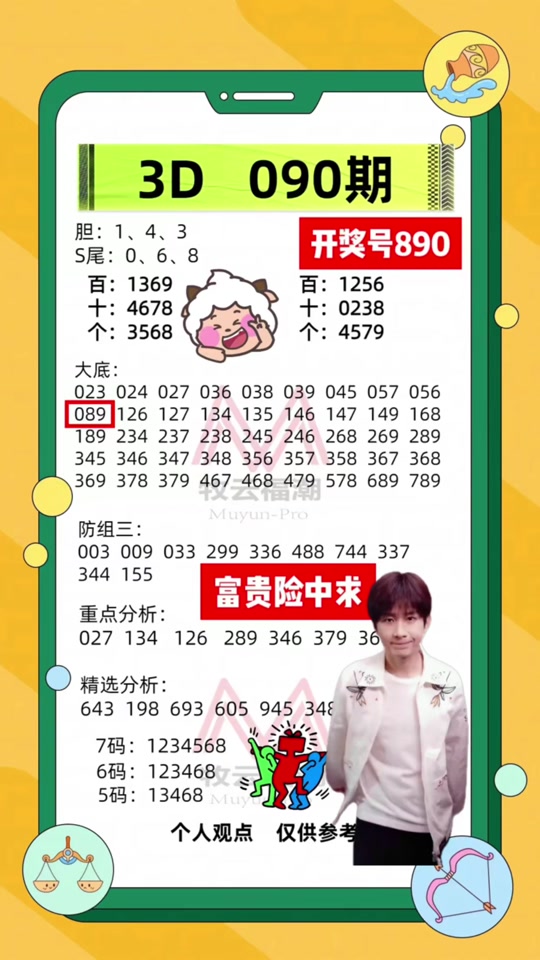 4月8号今晚3d试机号多少啊 - 抖音