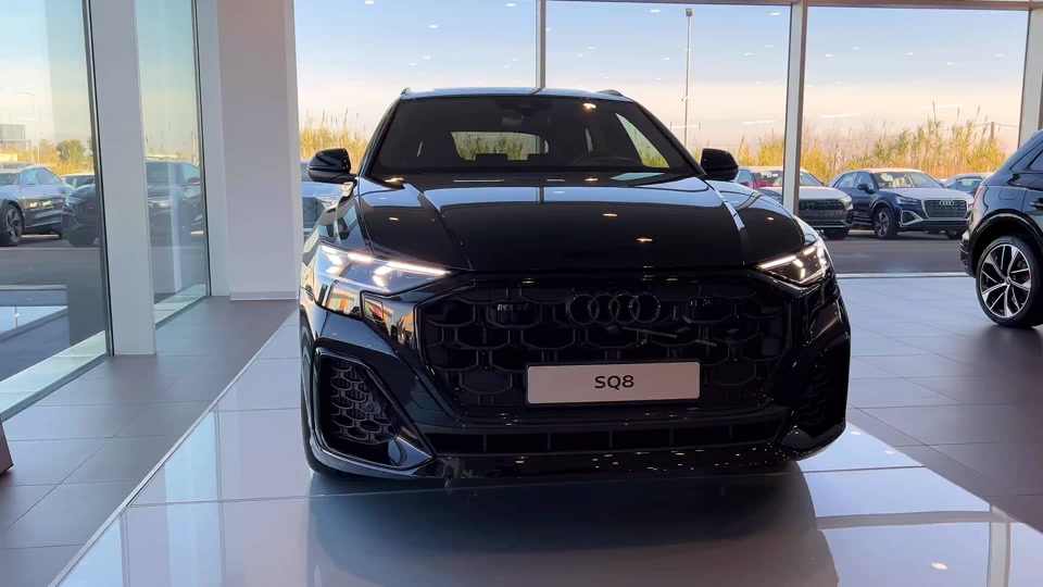 2024款奥迪rs8有几种版本 - 抖音