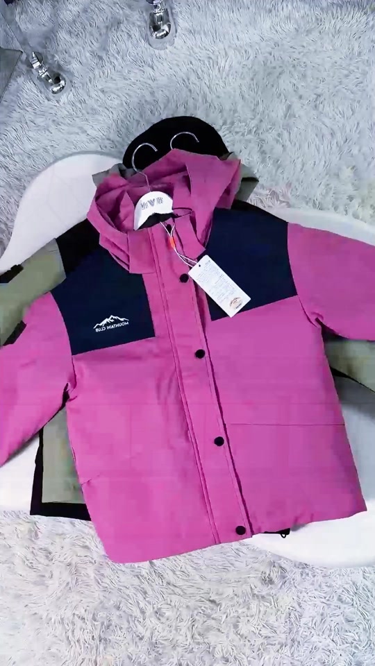 德尔惠儿童羽绒服