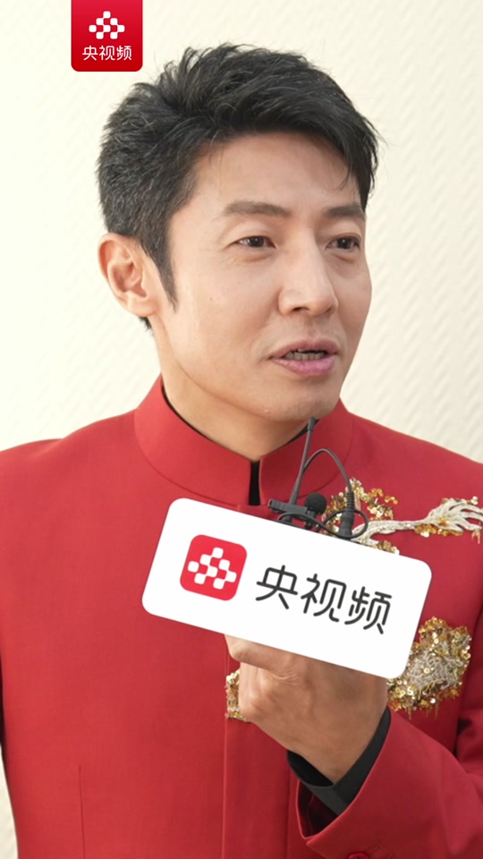 撒贝宁,马凡舒独家揭秘春晚"现挂" #2024央视元宵晚会  #元宵的仪式感