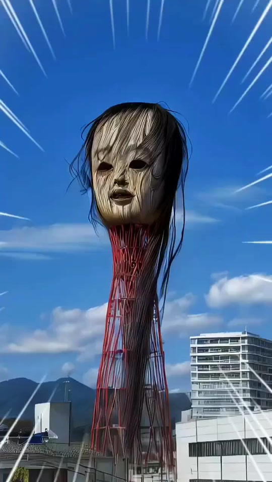 鬼娃娃花子迪迦