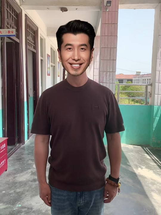 猫爷张华当过兵吗
